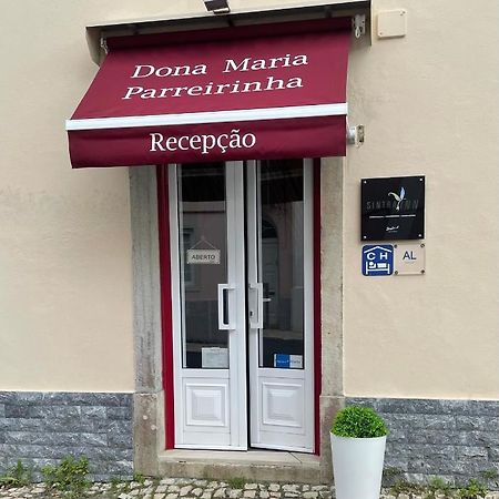 Casa De Hospedes D. Maria Parreirinha Синтра Экстерьер фото